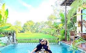 Nirankara Private Pool Villa - By Ubud Paradise